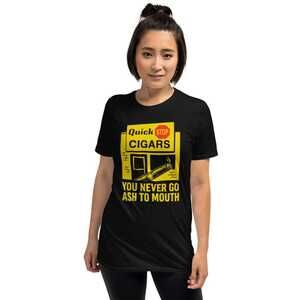 I Assure You We Smoke Here Unisex T-Shirt